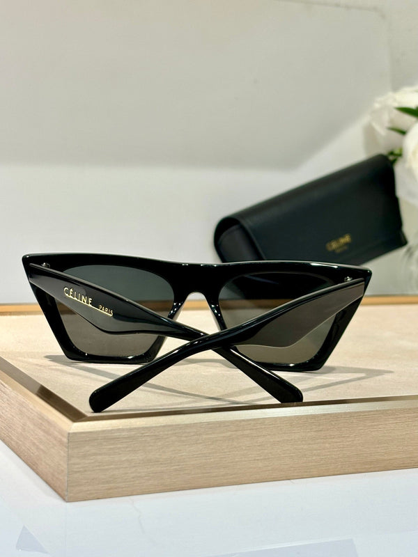 TRIOMPHE SQUARE SUNGLASS 41468/S IN ACETATE