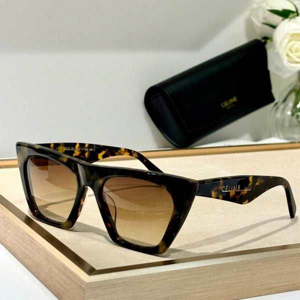 TRIOMPHE SQUARE SUNGLASS 41468/S IN ACETATE