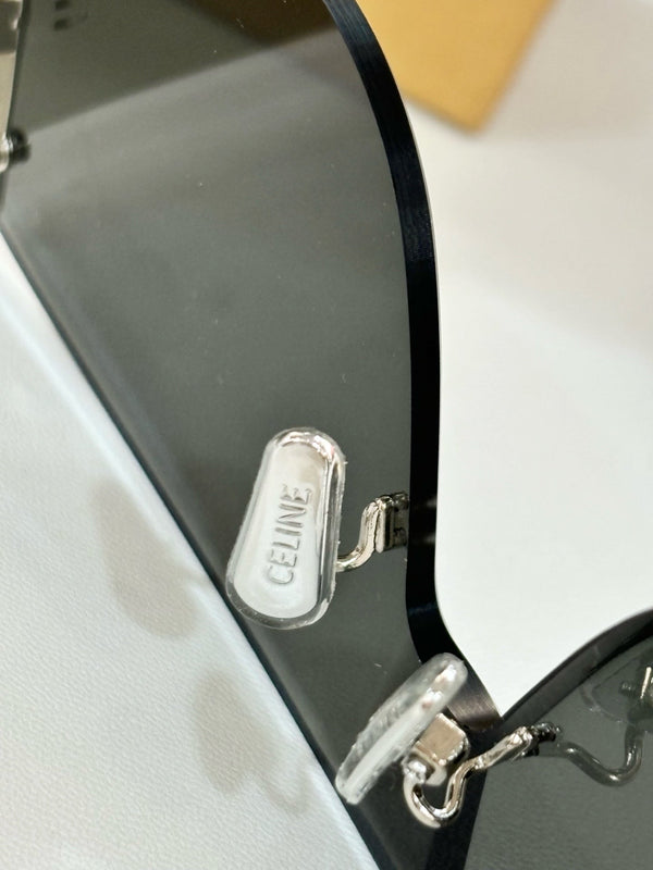 TRIOMPHE RACER SUNGLASS CL42014 IN METAL