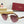 PANTHÈRE RIMLESS TRIANGLE FRAME SUNGLASSES CT0616S IN METAL AND WOODEN