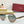 PANTHÈRE RIMLESS TRIANGLE FRAME SUNGLASSES CT0616S IN METAL AND WOODEN