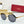 SANTOS ROUND FRAME SUNGLASSES CT00676 IN METAL