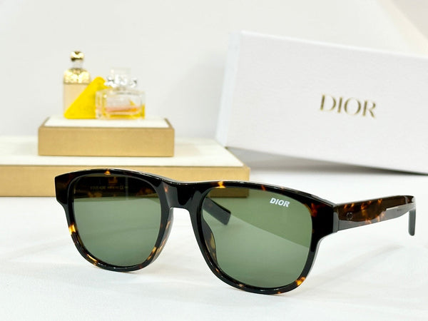 OCCHIALI DA SOLE MONTAIGNE DIORFLAG2 IN ACETATO