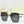 C DE OVERSIZED SQUARE FRAME SUNGLASSES CT0361 IN METAL