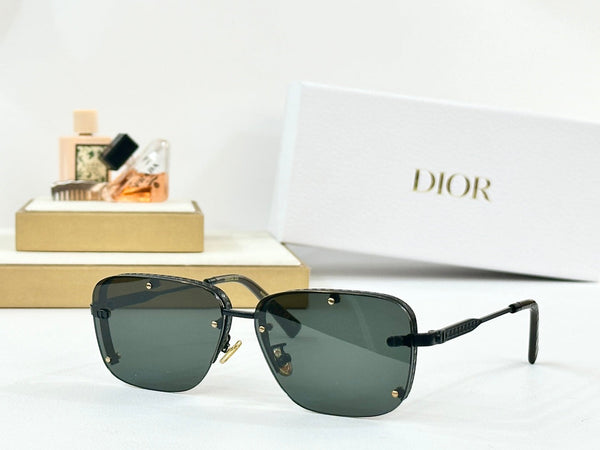 OCCHIALI DA SOLE MONTAIGNE NEODIOR A4U IN METALLO