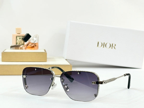 OCCHIALI DA SOLE MONTAIGNE NEODIOR A4U IN METALLO