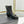 CC Ankle Boot 65 Black Calfskin Patent Calfksin Leather Strap