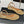 Alaia Mary Jane Ballet Flat Gold Lambskin 293237