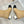 Chanel 25 Double C Giant Pearl Heel Long Boot Beige Black Sheepskin 465411