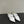 CCC Pointed Toe High Heels White Bow Tie Cowhide