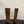 CC 25s Long Flat Chain Knight Boots Brown Cow Suede&Sheeepskin 417842