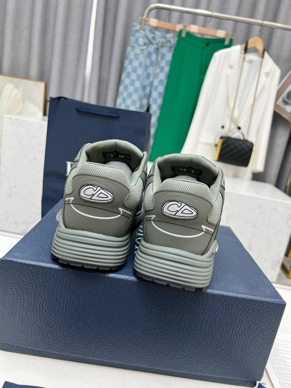 CD B30 SNEAKER ARMY MESH FABRIC