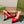 GG SIGNORIA SLINGBACK PUMP CANDY LAMBSKIN