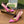 GG HIGH SLINGBACK 10,5 CM IN PELLE DI VITELLO LUCIDA ROSA FUSICA