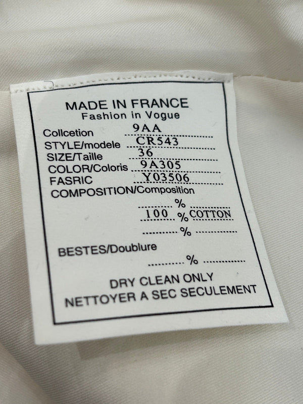 Chanel Gile Vest 229282