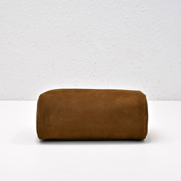 The Row 90's Bag 19cm in Suede
