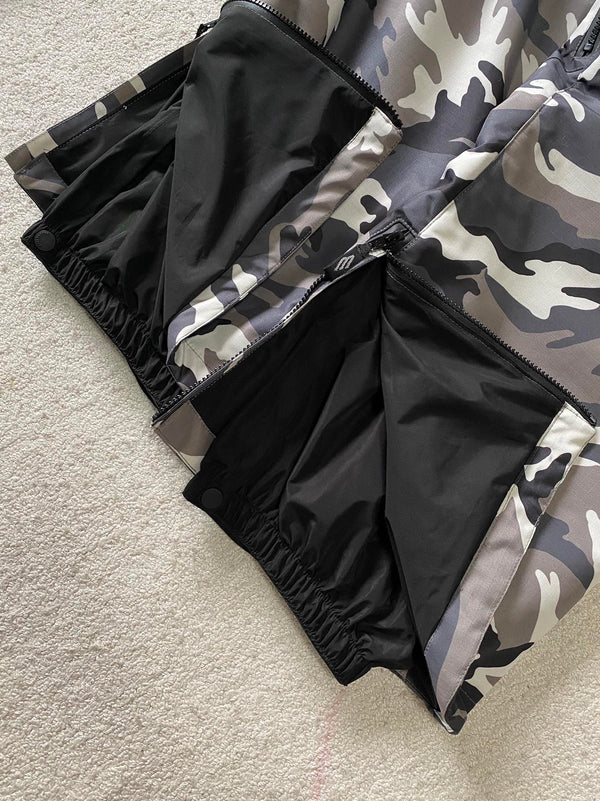 Balenciaga 25 Ski Pants Polyester 0022