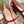 HORSEBIT MARY JANE HEEL IN CRIMSON RED CALFSKIN