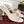 GC 2025 Double G High Heel Sandals White Sheepskin 292468