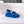 CC Sandals In Blue Lambskin 144532