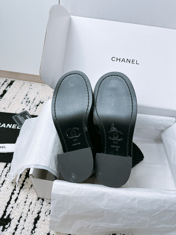 CC Ankle Boots 70MM In Black Suede 144562