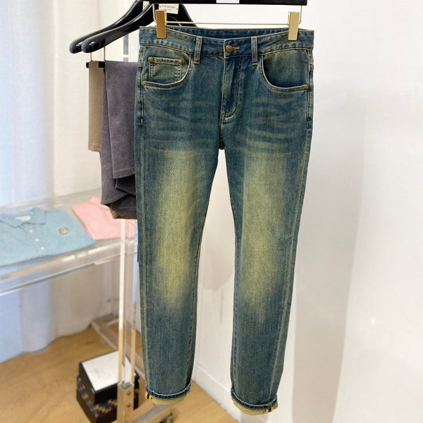 JEANS A GAMBA DRITTA LV 239598