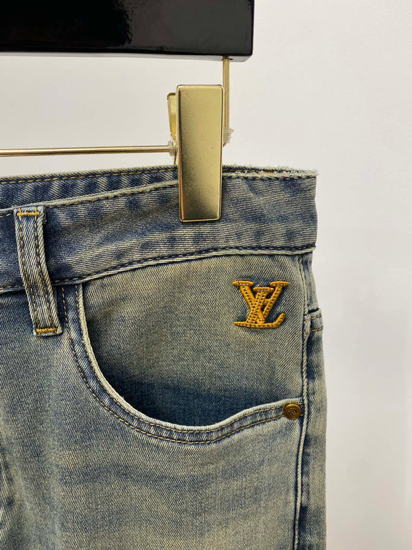 JEANS A GAMBA DRITTA LV 239597