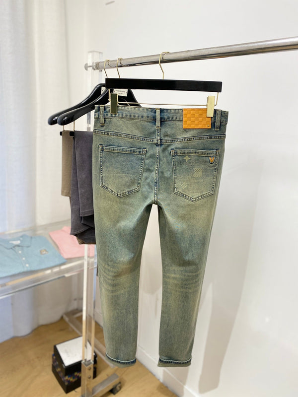 JEANS A GAMBA DRITTA LV 239597
