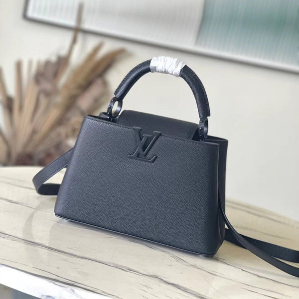 CAPUCINES EST-OVEST 27 IN TAURILLON NERO