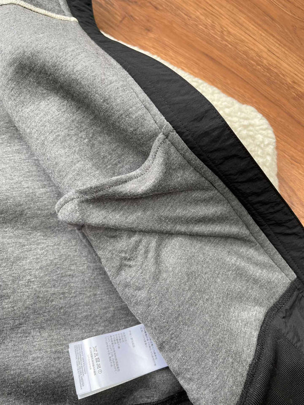 C. Goose Hoodie Light Beige Lambswool 0012