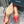 CC Pumps 50 Red Mesh Leather Pointed Toe