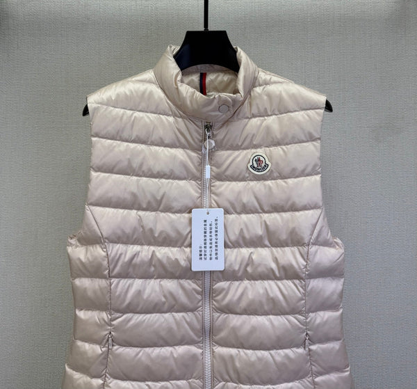 Moncler 25 Vest Polyester 297306
