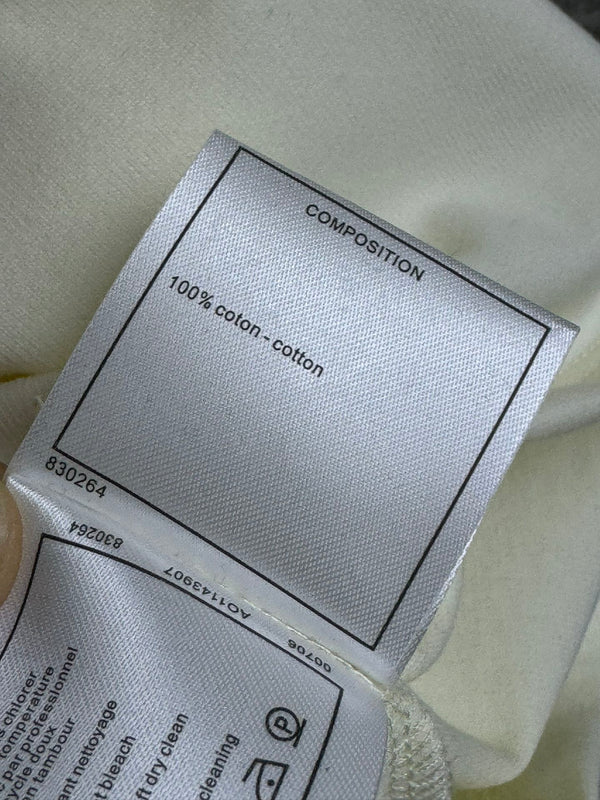 CC 2025 T-shirt White Cotton