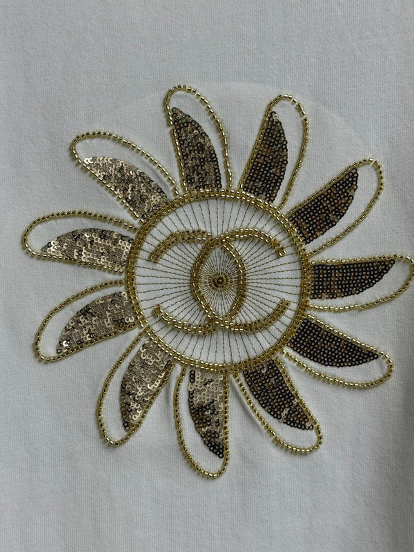 CC 2025 T-shirt White Cotton