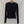 Miu Miu Long Sleeve T-shirt Black Cotton