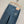 Fendi Denim Straight Pants Blue Cotton 208611