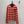 Prada 25 Striped Long-sleeved T-shirt Red mix Beige Cotton 209619