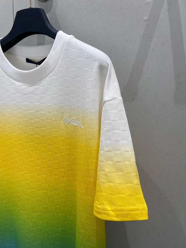 LV T-shirt Multicolor 210724