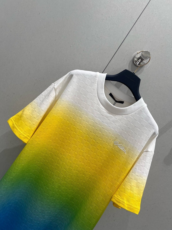 LV T-shirt Multicolor 210724
