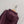Prada 25 Short Hooded Jacket Red Burgundy Poliamide 211160