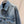 Prada 25 Denim Jacket Blue Cotton 214221