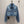 Prada 25 Denim Jacket Blue Cotton 214221