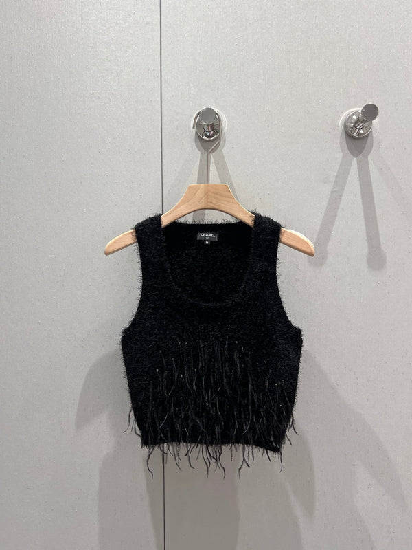 CC 25 Feather Coat Cotton