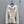 Prada 25 Hooded Zipper Jacket Beige Cotton 215233