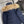 C. Goose Down Jacket Navy Blue Polyester 0022