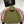 C. Goose Jacket Moss Green Polyester 0025