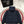 C. Goose Jacket Navy Blue Polyester 0026
