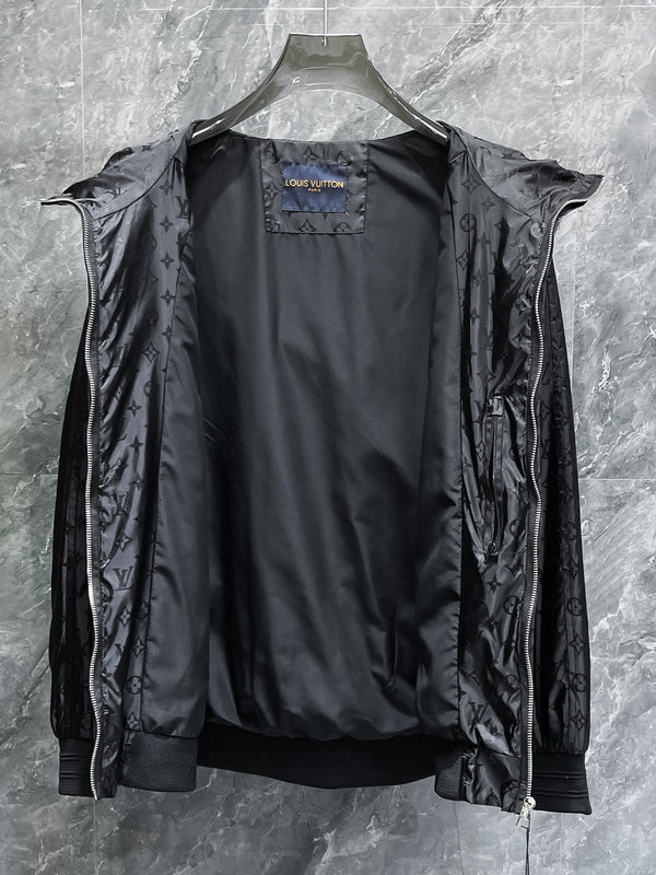 LV BLACK JACKET 239568