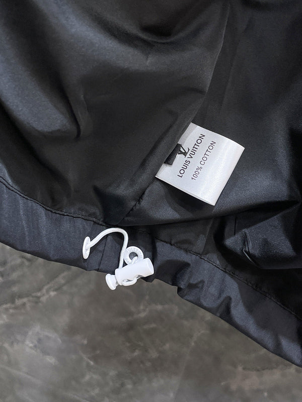 GIACCA NERA LV 239571