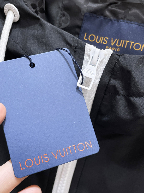 GIACCA NERA LV 239571